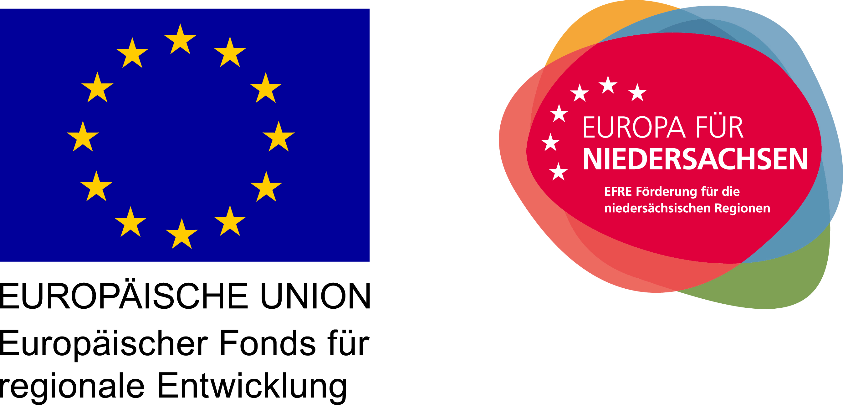 Logo EU und EFRE